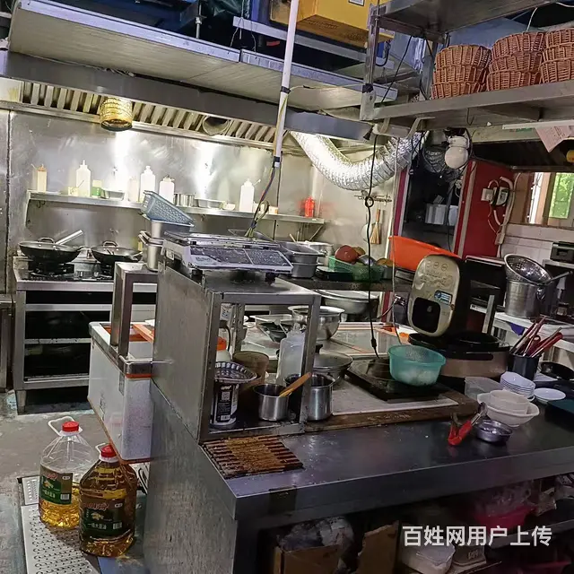 （51旺铺推荐）万华路104平餐饮店转让 - 图片 4
