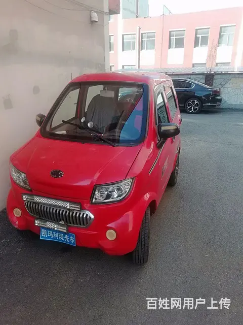 四轮电动车 - 图片 1