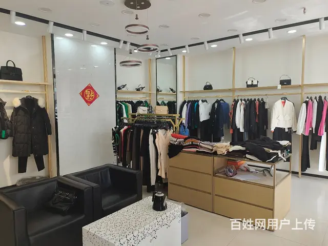 pzj转让西沙万国名园酒店楼底领第女装店 - 图片 5
