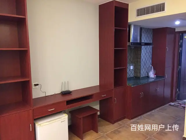 【搞定了！】东辰壹号峰景酒店式公寓出租 公寓1厅 豪华装修 - 图片 3