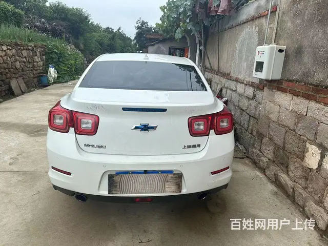 雪佛兰 迈锐宝 2013款 2.0 手自一体 SE 豪华版 - 图片 2