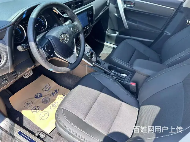 丰田 雷凌 2018款 雷凌双擎 1.8H 无级 GS-V - 图片 4