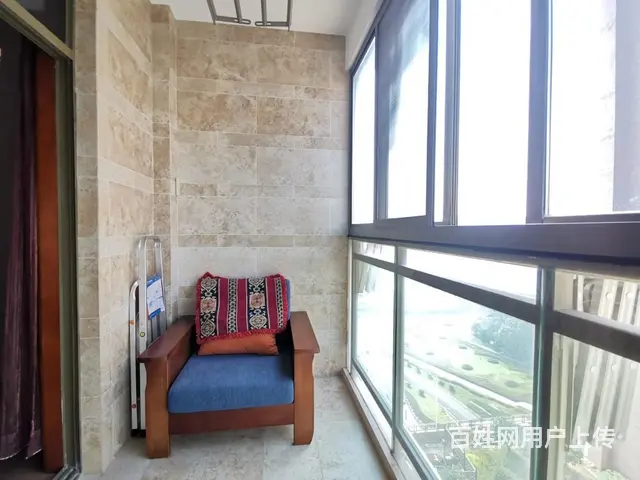 二 中70年产权 万象广场 精装三房满五年一套 直接拎包入住 - 图片 11