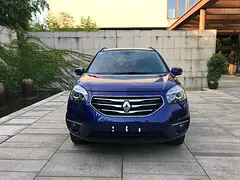 科雷傲(进口) 2012款 2.5L 四驱豪华导航版