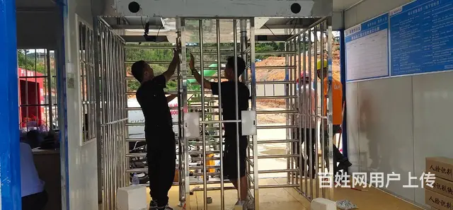 泉州停车场道闸系统 车牌识别道闸系统 安装维修 - 图片 2