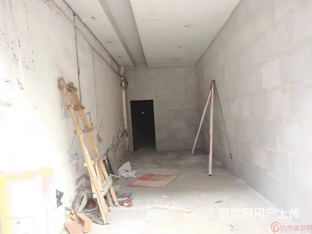 （达州铺源网）西外实验小学旁25㎡旺铺出租（另带70平可利用 - 图片 5