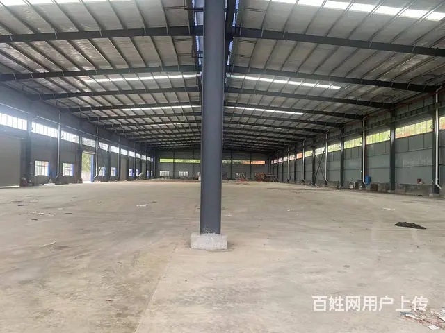 （房东直租）长沙县江背镇5300平钢结构厂房优价出租 - 图片 8