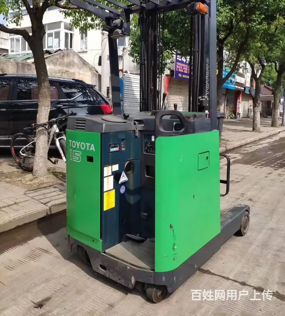 环保二手电动叉车 杭州2吨电动叉车 九成二手叉车 - 图片 6