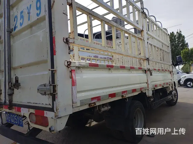 奥驰汽车 其他 高栏/栏板 国6 - 图片 3