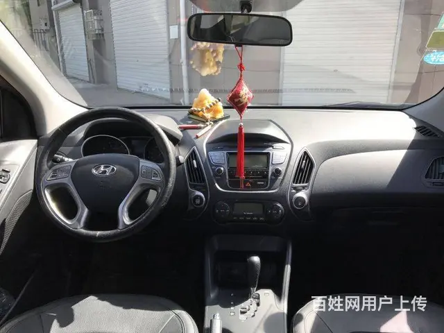 现代ix35 2012款 2.0 手自一体 GLS - 图片 3