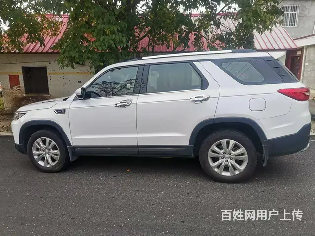 长安CS95 2017款 2.0T 手自一体 两驱智远版 - 图片 1