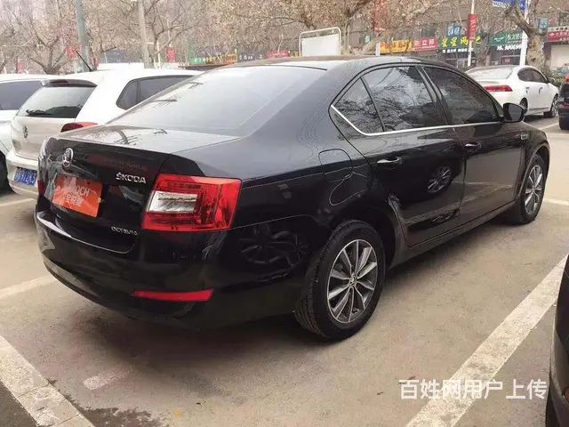 【搞定了！】斯柯达 明锐 2016款 1.6 手自 - 图片 9