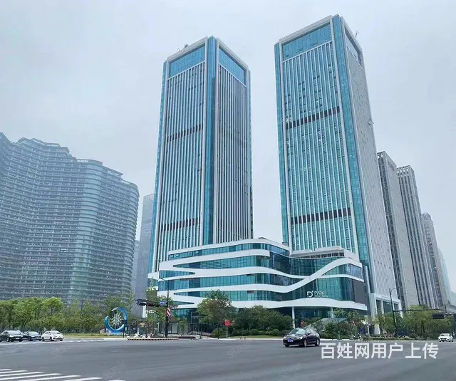 2号线上盖 甲级商业综合体 精装拎包出租 配套成熟 - 图片 7