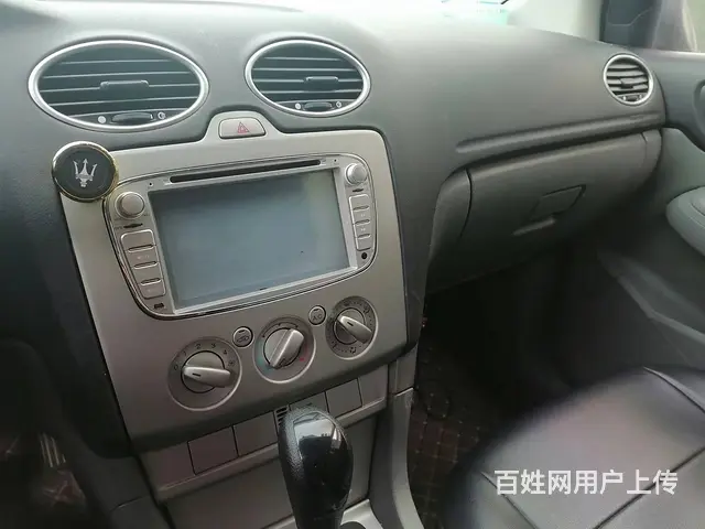 福特 福克斯 2013款 经典福克斯-两厢 1.8 手自一体 - 图片 6