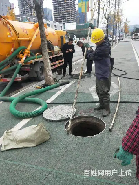 遵义管道疏通 - 图片 6