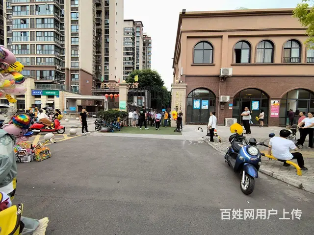 旺铺居）幼儿园小学初中大门正对面自带客源空铺转让 - 图片 5