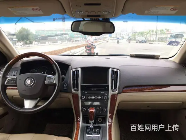 凯迪拉克 赛威SLS 2008款 3.6 手自一体 - 图片 9