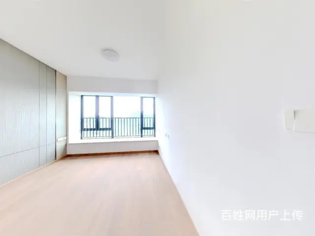 中大五院旁 恒荣城市溪谷 三房 南向  新装未住过 - 图片 3