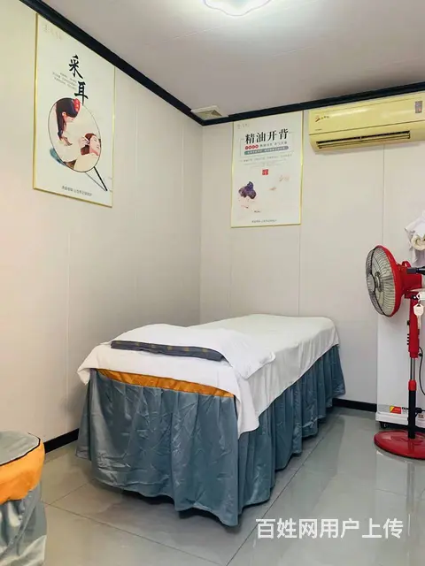 （易转推荐）永康经营中人流量大生意好足浴店转让 - 图片 4