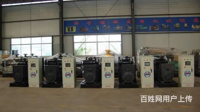 明恒75千瓦自动化柴油发电机新型电站 - 图片 3