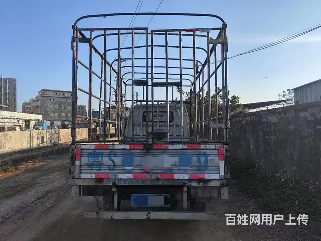 16年上牌长安单排座小四轮 - 图片 4