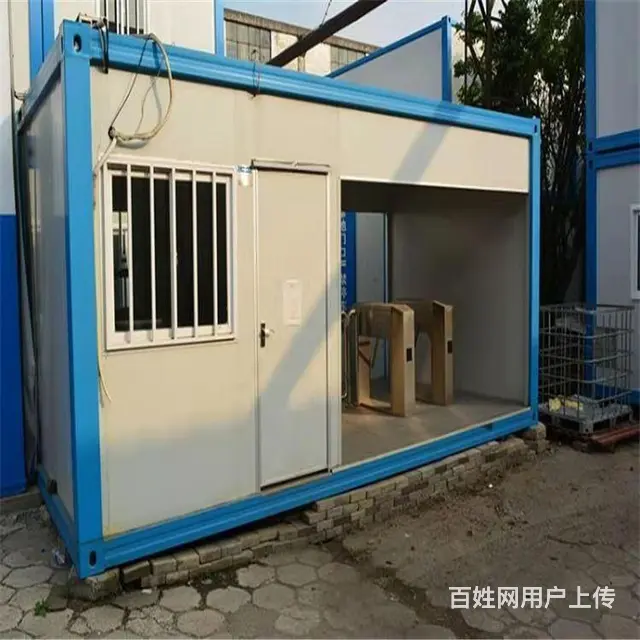 平湖林埭镇..钢结构厂房集装箱出租出售出售 - 图片 9