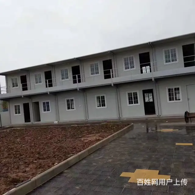 陕西华腾住人集装箱活动房打包箱生产厂家 - 图片 6