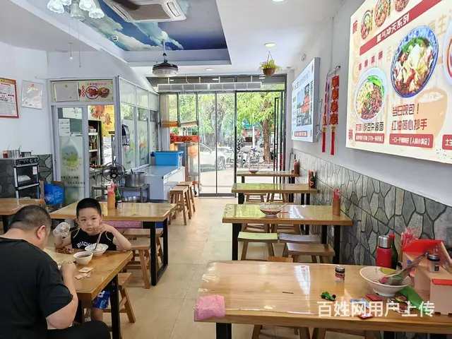 （51旺铺推荐）丹州小区80平7年老店转让 - 图片 9