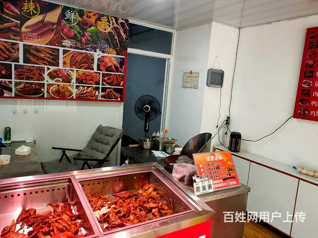 余杭闲林工地小区旁餐饮小吃卤味熟食店转让 - 图片 3