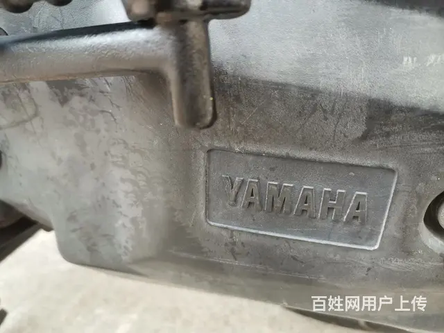 【搞定了！】原装正宗雅马哈巧格100踏板摩托车一代精品 - 图片 5
