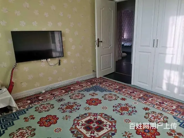 水韵明珠河景房 精装三室两卫 紧邻多浪河 送全部家具家电 - 图片 6