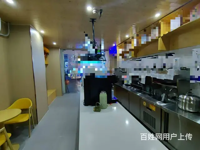 （51旺铺推荐）吾悦广场120平饮品店转让 - 图片 6
