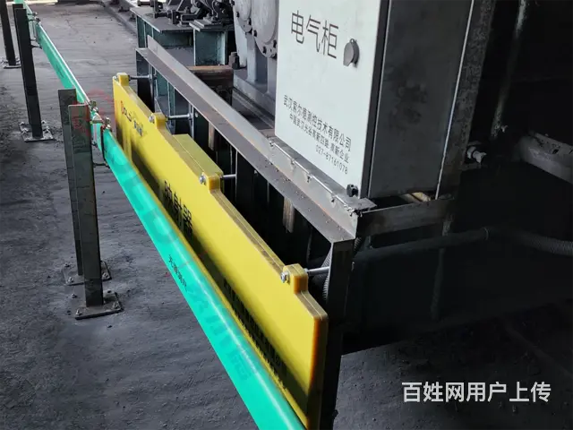 索尔德 环冷机卸灰小车定位远程控制系统 无源测尺 - 图片 2