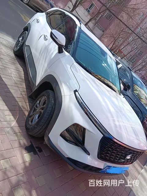 新宝骏RS-3 2020款 1.5T 无级 智能豪华型 - 图片 2