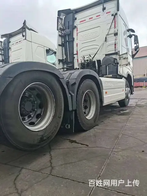 17年 沃尔沃FH 牵引车 460马力带液压缓速器 - 图片 4