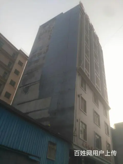 兴隆高空清洗，外墙挂布 - 图片 7