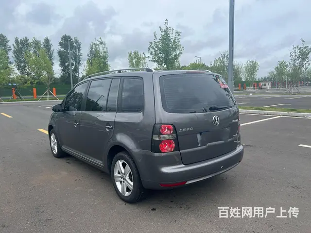 大众 途安 2015款 1.4T 双离合 旗舰版5座 - 图片 5