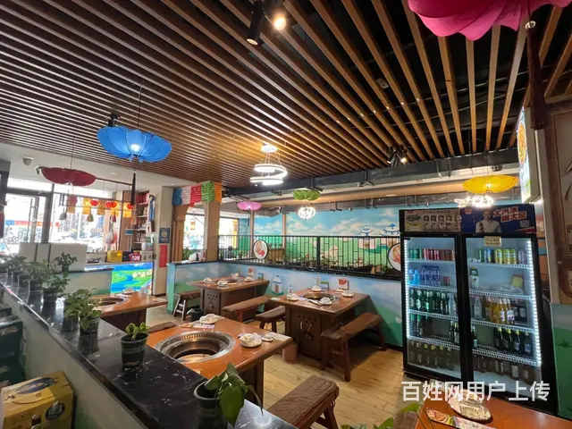 张店区金晶大道营业中餐饮店转让 - 图片 9