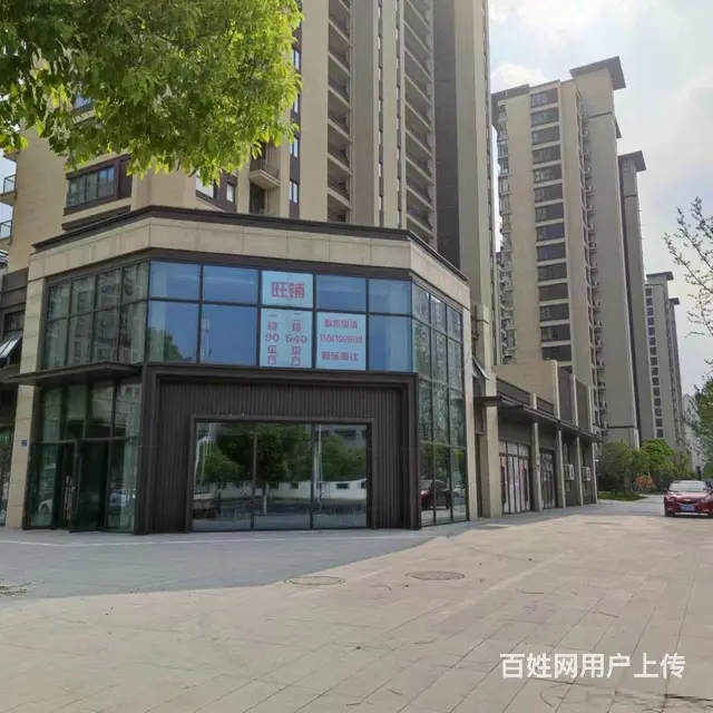 钟楼国仕九礼小区大门口纯一层、小面积、低总价双边沿街商铺 - 图片 5