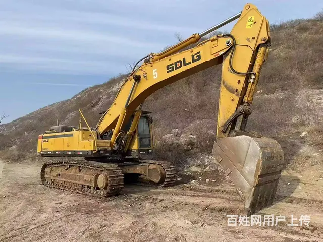 21年临工500打锤王，性能免检，个人一手车 - 图片 1