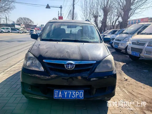国三排量小车 - 图片 1