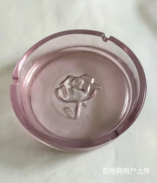 出售一对全新的充满喜庆气息的烟缸 - 图片 3