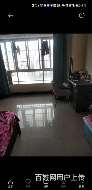 榆海小区 普通住宅1厅 精装修 - 图片 3