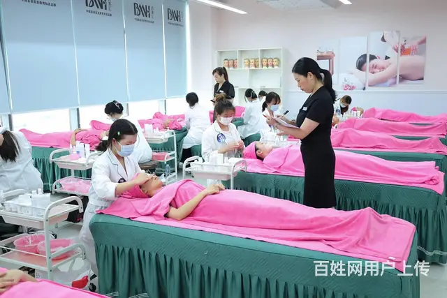 广州百美汇形象设计学美容培训怎么样？ - 图片 2