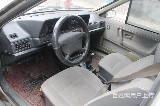 大众 桑塔纳 2004款 桑塔纳3000 1.8 手动 超越 - 图片 4