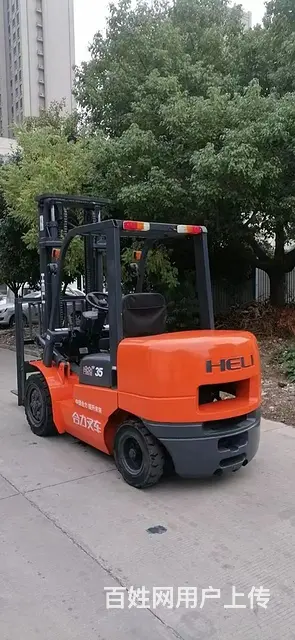 二手合力二手二手叉车2吨3吨精品个人转让 - 图片 5