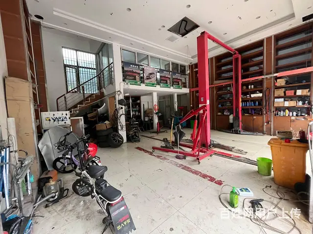 PZJ临街汽修汽车美容店整体转让1万 - 图片 3
