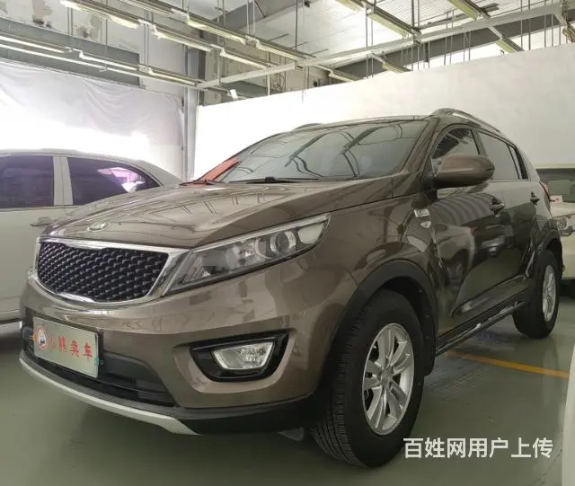 起亚 智跑 2016款 2.0 手自一体 两驱 GLS - 图片 2