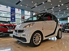 【搞定了！】Smart Fortwo 2013款 Fortw