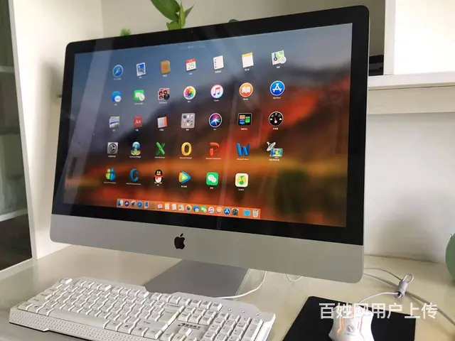 苏州可1小时送货 27寸苹果一体机i5 8G1TB - 图片 1